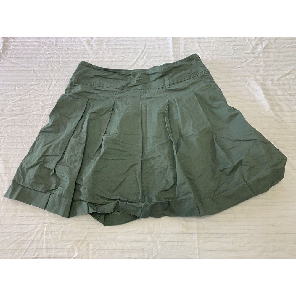 DAISY FUENTES WOMENS SKIRT SIZE 12P